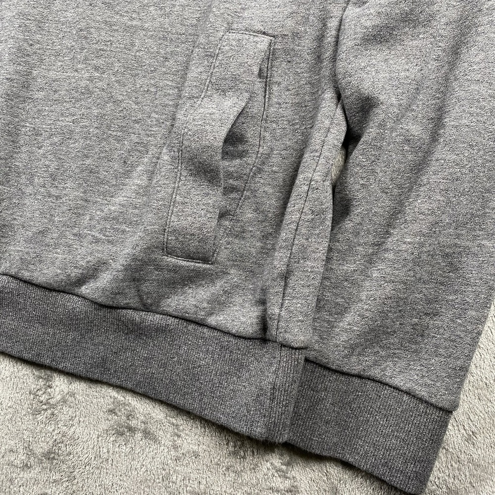 Vuori Cypress 1/4 Zip Sweatshirt Mens Size‎ XL Heather Grey Long Sleeve Pullover - Picture 2 of 14
